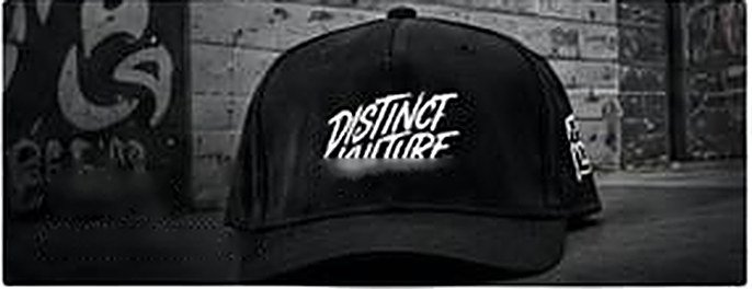 Distinct Kulture cap