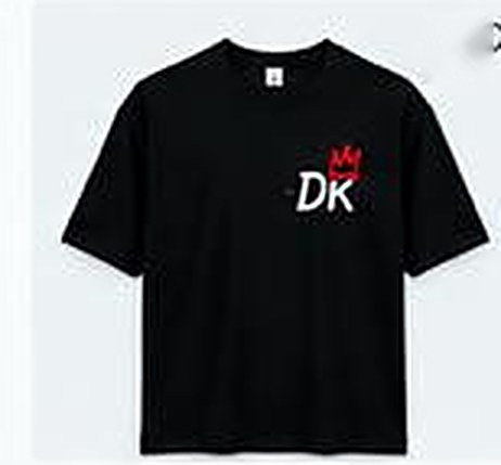 DK Logo T-Shirt