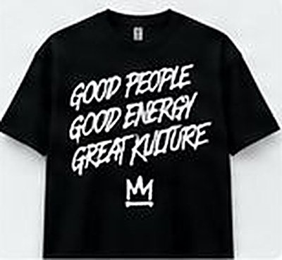 Good Energy Tee