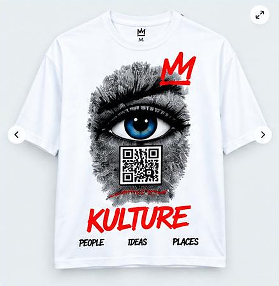 Eye Kulture T-Shirt