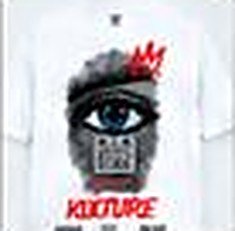 Eye Kulture T-Shirt, front